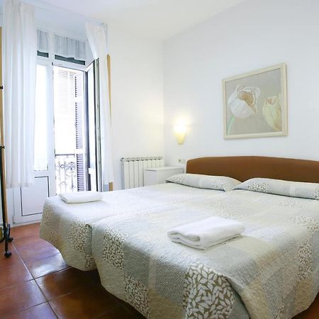 Pension San Telmo / San Juan Сан-Себастьян Экстерьер фото