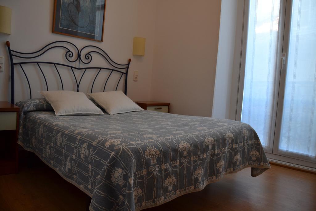 Pension San Telmo / San Juan Сан-Себастьян Номер фото