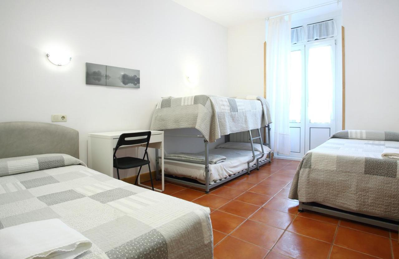 Pension San Telmo / San Juan Сан-Себастьян Экстерьер фото