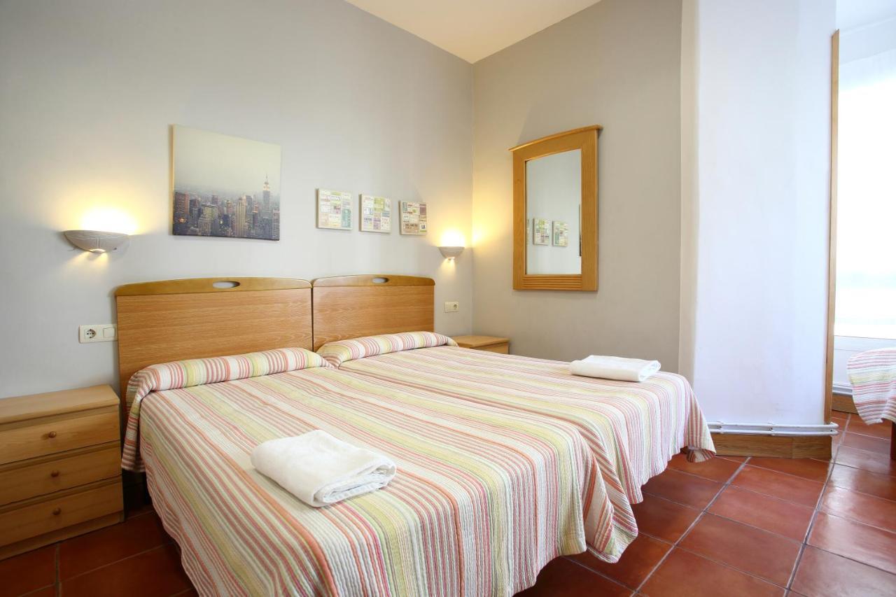 Pension San Telmo / San Juan Сан-Себастьян Экстерьер фото